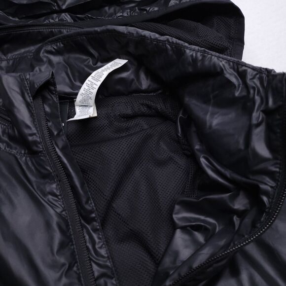 Adidas Zip Up Long Sleeve Casual Hoodie Womens Size Extra Small XS Black - Picture 5 of 10